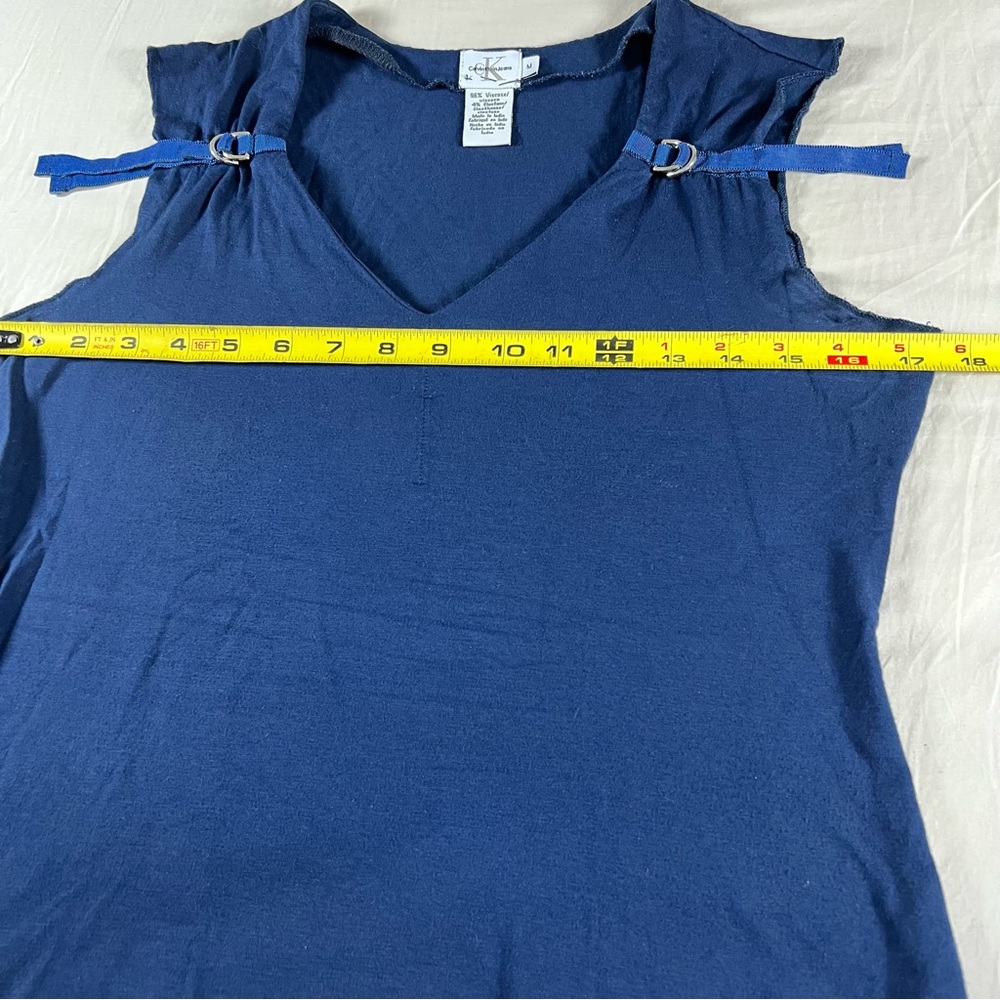 Calvin Klein Jeans Top - Picture 7 of 9